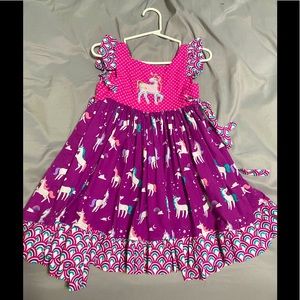 Unicorn dress boutique